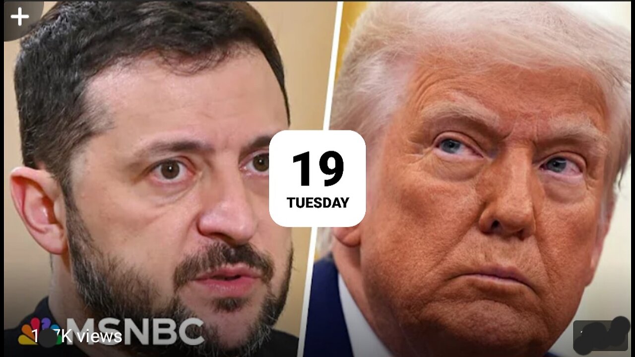 Trump "you from America 🇺🇸 a lot of time