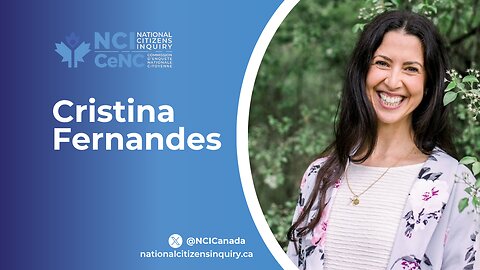Christine Fernandes - Jun 21, 2025 - Kitchener, Ontario