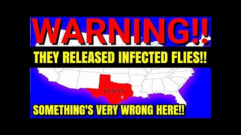 Creepy Videos I Cannot Explain!! They Released Infected Flies Something's Very Wrong Here