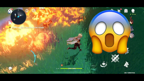 Genshin Impact gameplay 7