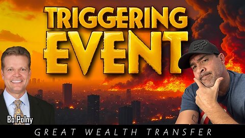 Hypnotic November..BOOM! A Triggering Event to Change EVERYTHING..