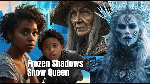 Frozen shadows