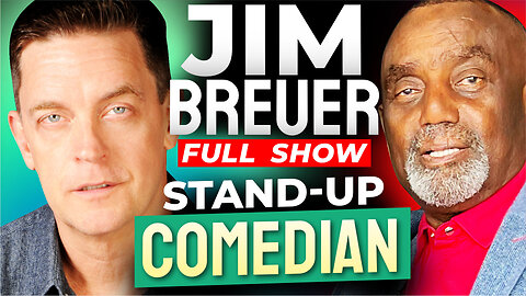 Jim Breuer Joins Jesse! (#397)