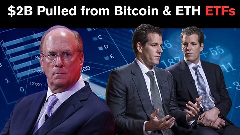 Bitcoin Dips, ETFs Bleed, Powell’s Jackson Hole Speech