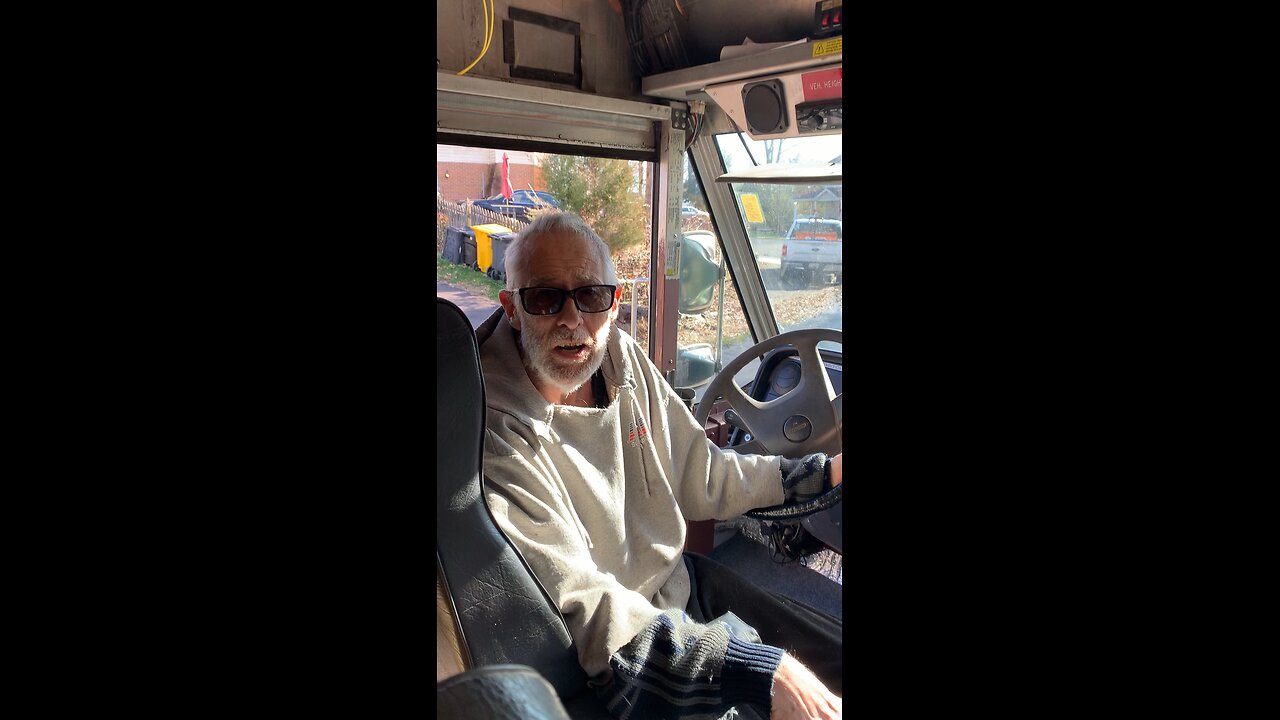 The Cab Is Done