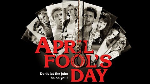 April Fools: Outrageous Confessions at the Ferry