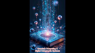 Quantum Computing & Digital Holographic Systems