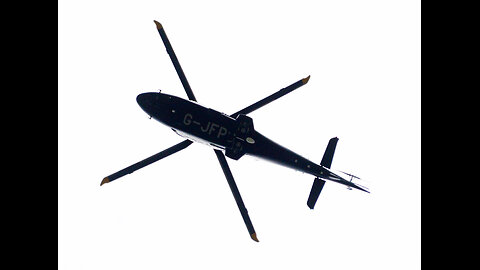 AIR STALKER ABOVE PERP-A-TRAITOR BLOTTED OUT THE ID LETTER G