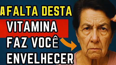 3 ALIMENTOS COMUNS que REJUVENESCEM o Corpo após os 60 Anos (COMPROVADO)