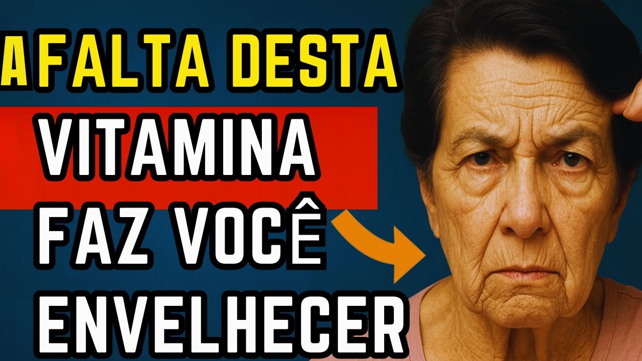 3 ALIMENTOS COMUNS que REJUVENESCEM o Corpo após os 60 Anos (COMPROVADO)