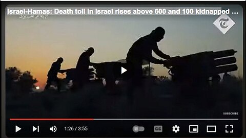 "Latest Developments in Israel-Palestine Conflict"