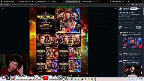 4/19/25 - Life After Content Cop's Return, And WM41 N1 Saves Itself