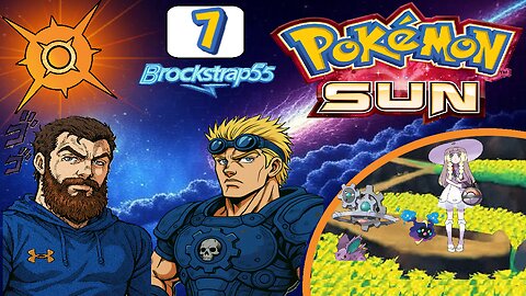 Pokemon Sun Nuzlocke Ep. 7 : Lost in the Weeds