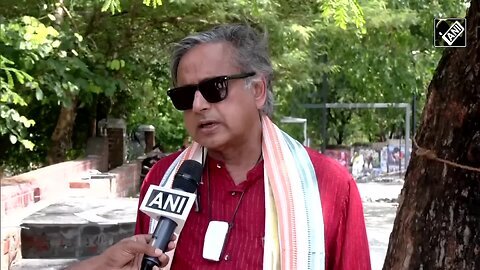 “More than Uri, Balakot...” What retaliation Shashi Tharoor expects from Modi Govt _ Pahalgam attack