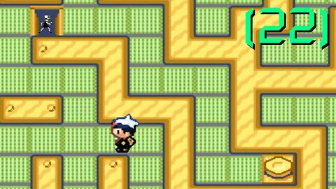 Pokémon Ruby - Walkthrough/Videonávod - 22 - [EN/CZ]