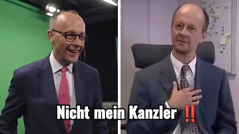 Nicht mein Kanzler