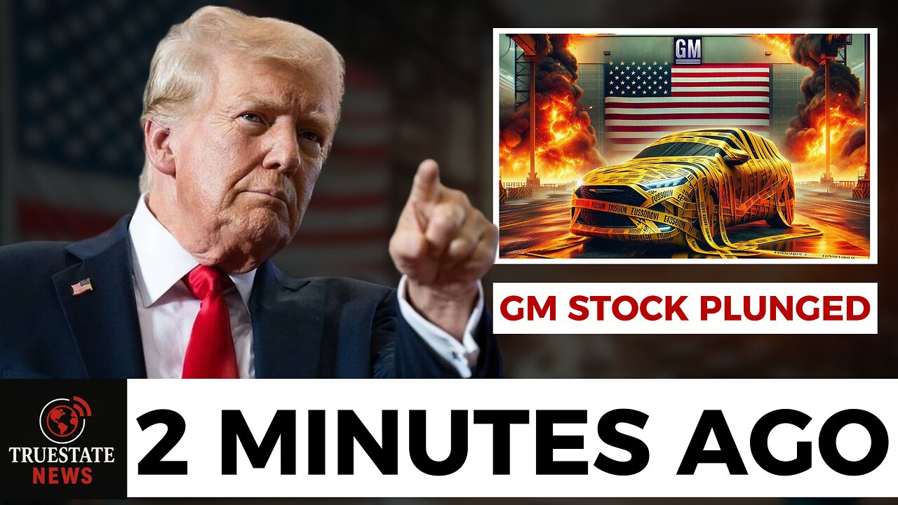 Trump’s Tariffs Rattle Global Auto Markets — How Canada and the EU Are Fighting Back