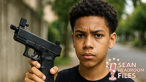 13-Year-Old CAUGHT With Gun 5 Times Before Consequences - Olympia REFUSES Change