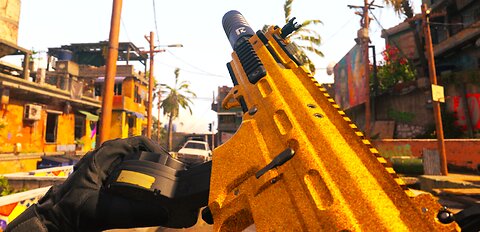 DNA Bomb On Favela W/ The Striker 9 | Modern Warfare III