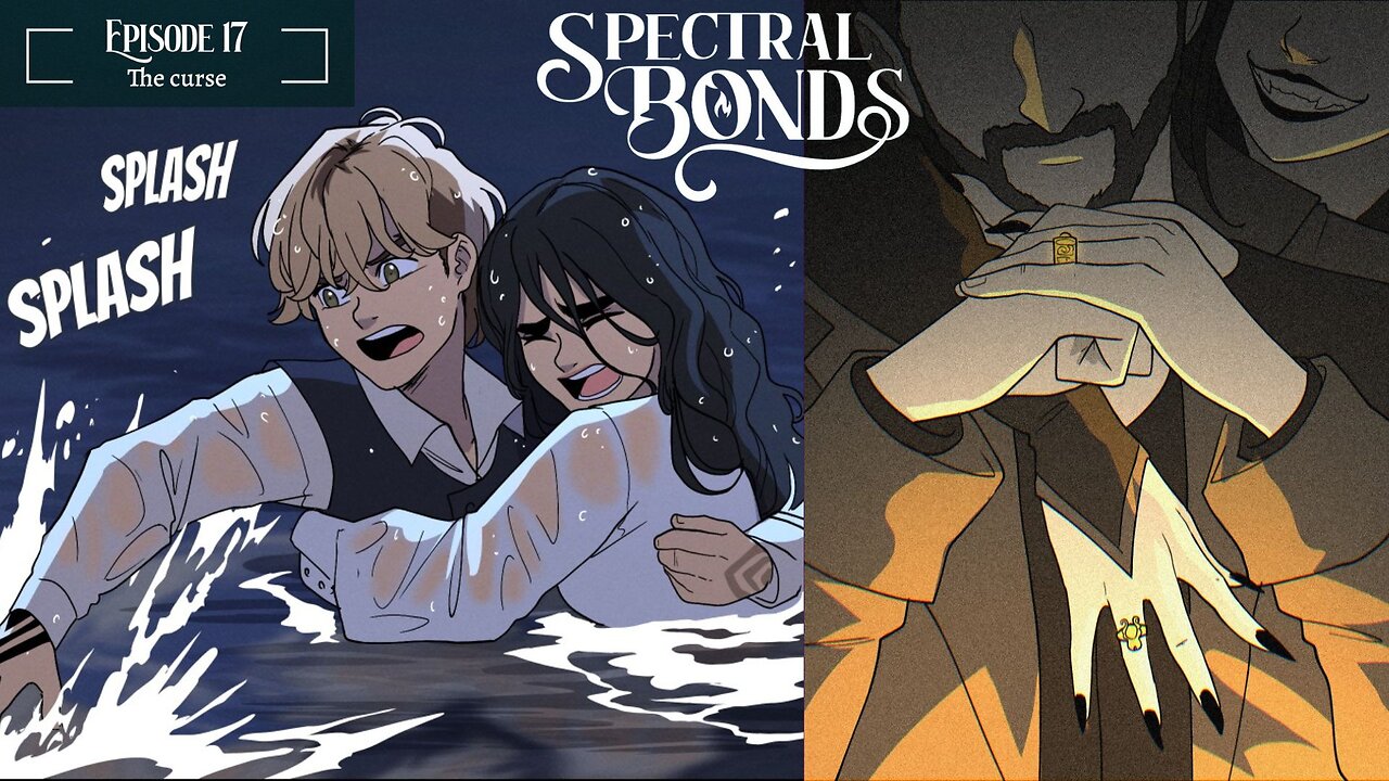 Spectral Bonds episode 17 The Curse