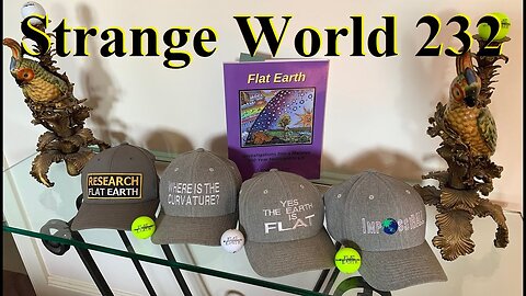 SW232 Make Flat Earth your 2020 new years resolution! ✅