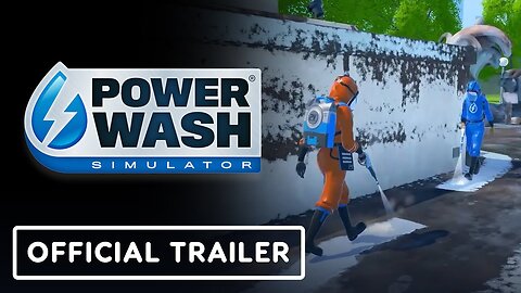 PowerWash Simulator - Official The Muckingham Files 6 Launch Trailer