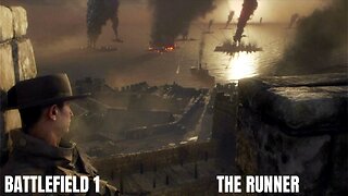 Battlefield 1: THE RUNNER
