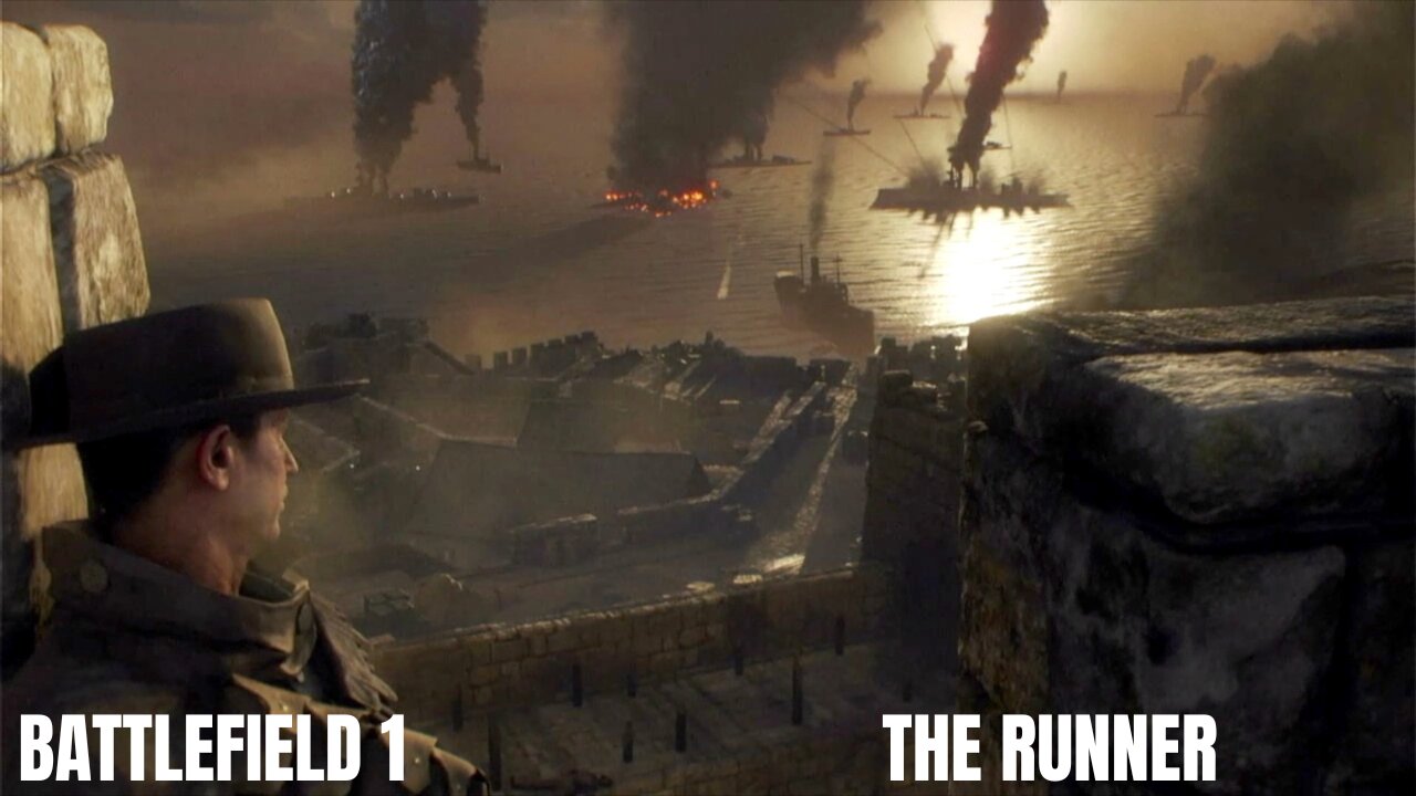 Battlefield 1: THE RUNNER