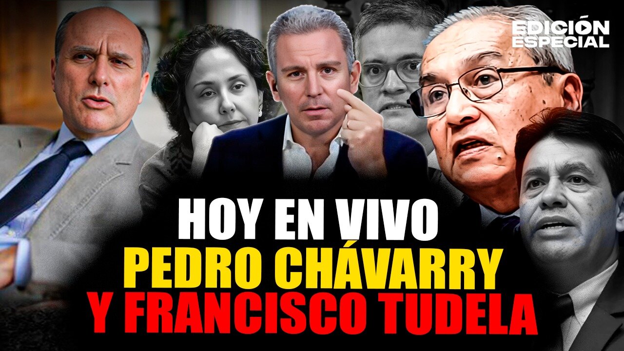 APR 29 – Canada has a new Prime Minister, Mark Carney. Plus, former Attorney General Pedro Chávarry and former Foreign Minister Francisco Tudela. / ABR 29 - El exfiscal de la Nación Pedro Chávarry y el excanciller Francisco Tudela