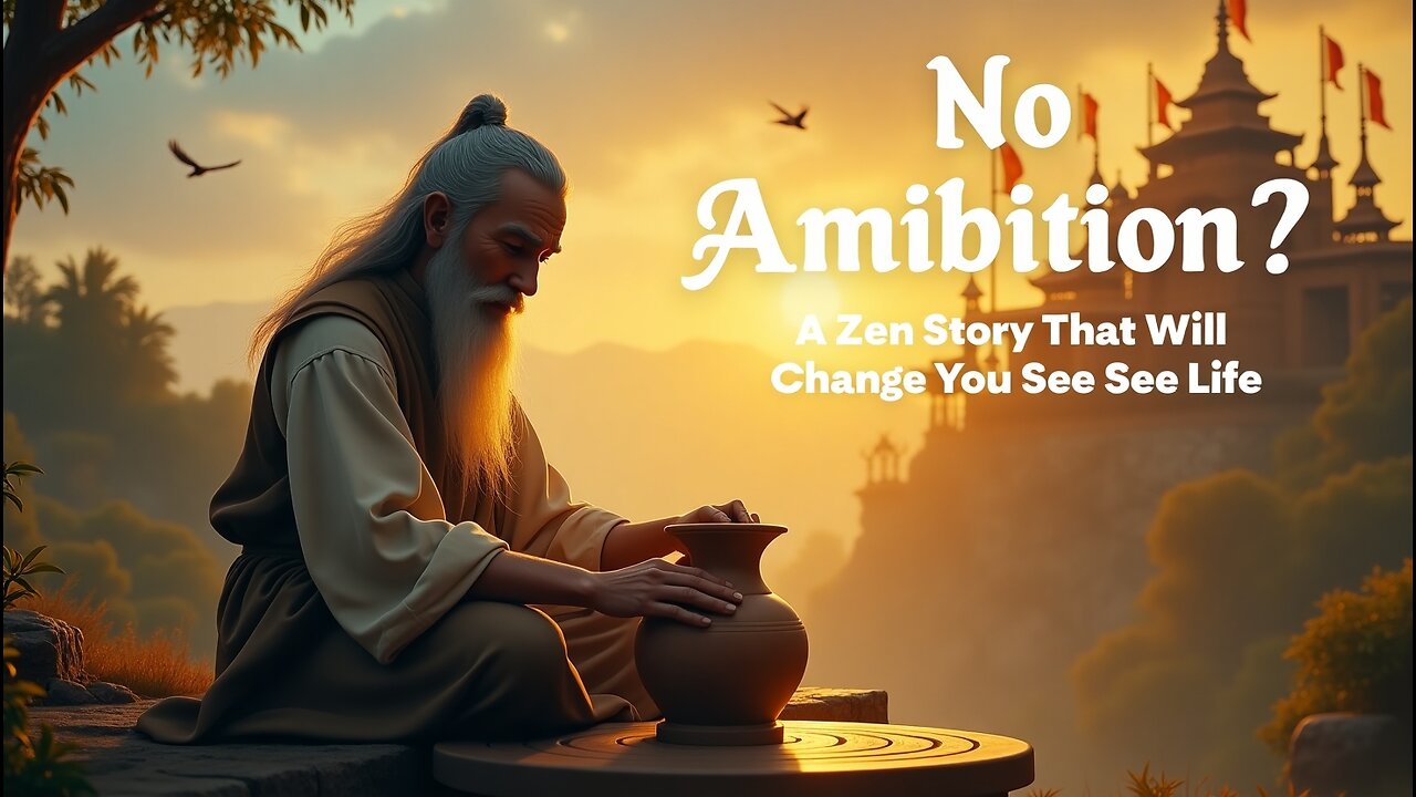 The Potter Who Refused the Palace | Motivational Stories In English