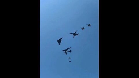 America attacks Iran