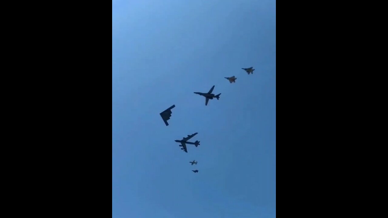 America attacks Iran