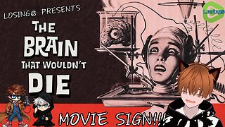 🧠 The Brain That Wouldn’t Die (1962) | MOVIE SIGN!!!