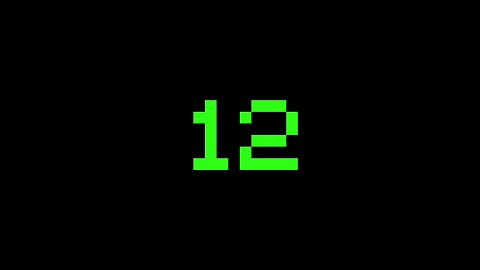 12 Hours of Darkness (Promo 2)
