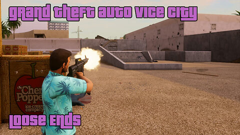 GTA: Vice City - The Definitive Edition | Mission #56: LOOSE ENDS