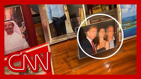 NYT obtains images of Epstein's home with Trump, Musk, Bill Clinton photos