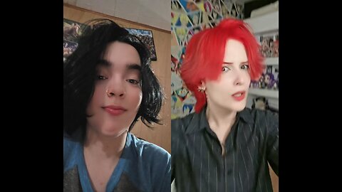 Rio how are you somehow managing to make me simp for Ronald McDonald!??? 😭