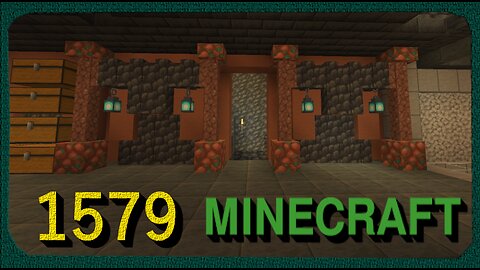 Lets Play Minecraft Episode – 1579 Diorite Walls and Glass Floors