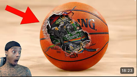 Flight reacts to Top 20 things you didn’t know about the NBA