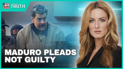 MADURO PLEADS NOT GUILTY