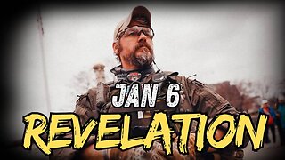 Former J6 Veteran And Prisoner Exposes What’s Really Happening With J6 Revelation