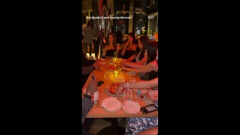 dinner time