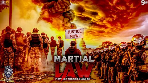 PRECEPTUPONPRECEPT:MARTIAL LAW: FIRST LOS ANGELES & NOW DC