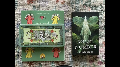 888 - Angel number & message
