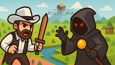 The Battle of Polytopia Stream: Tribal Triumph 🏰⚔