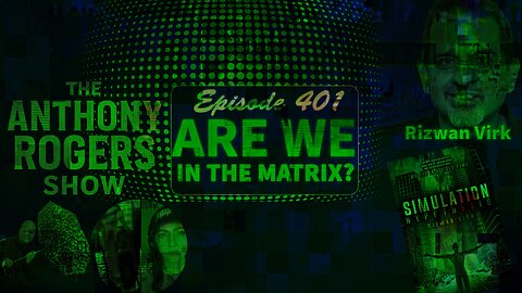 Episode 401: Are We in the Matrix?