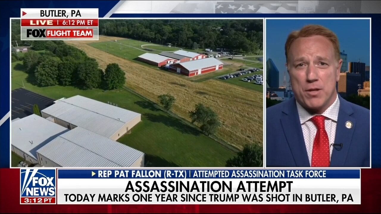 Rep Pat Fallon: There's Never Been True Consequences For Failure At Butler