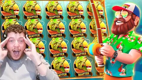 Top 5: Juicy Fruityyy Biggest Wins (Benny the Beer, Ugliest Catch. Jammin Jars, Bigger Bass Bonanza)