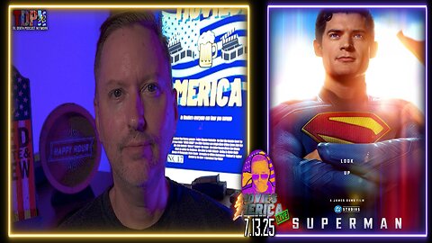 Superman (2025) SPOILER FREE REVIEW | Movies Merica | 7.13.25