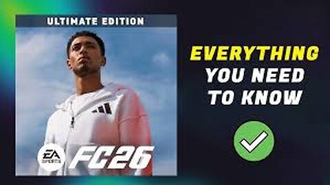 EA SPORTS FC 26: Official Gameplay Deep Dive - What's New & Improved?